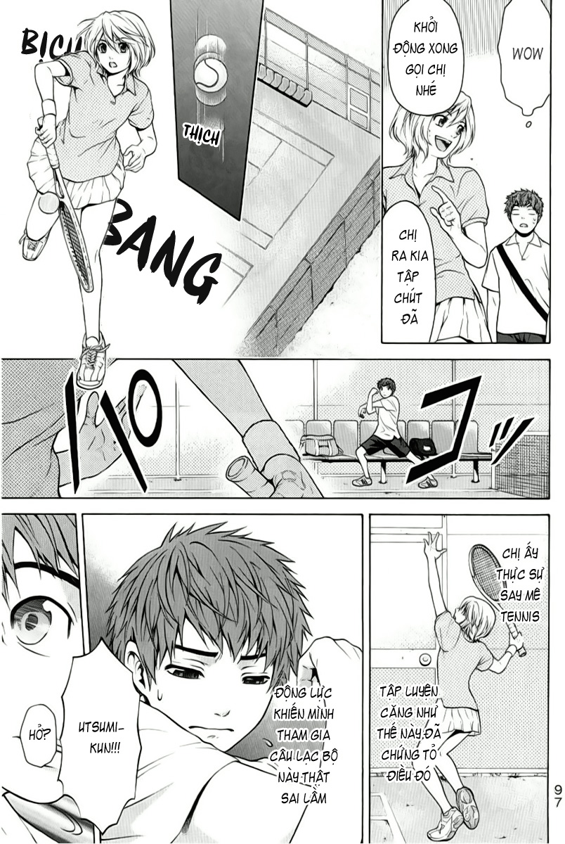 Ge – Good Ending Chapter 4 - Trang 2