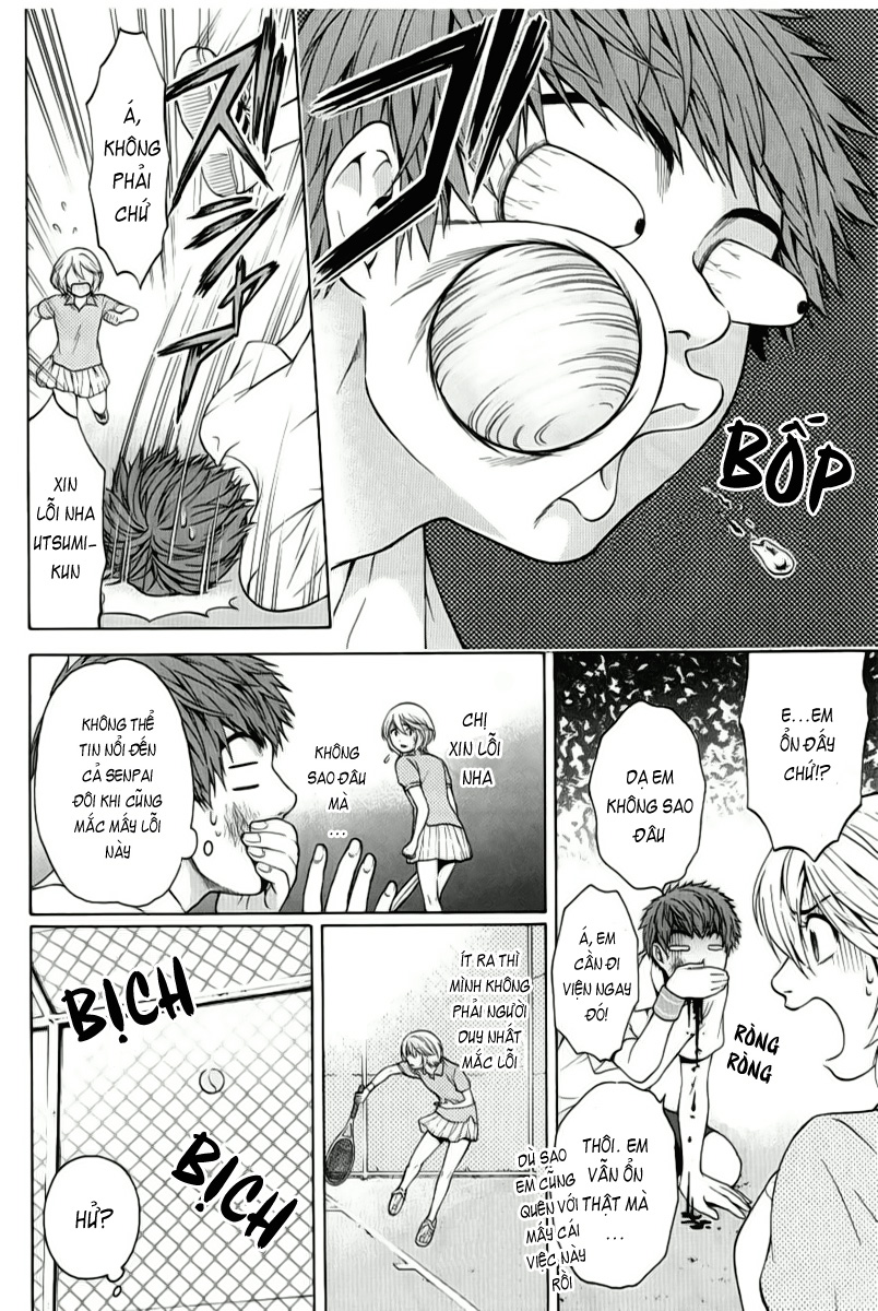 Ge – Good Ending Chapter 4 - Trang 2