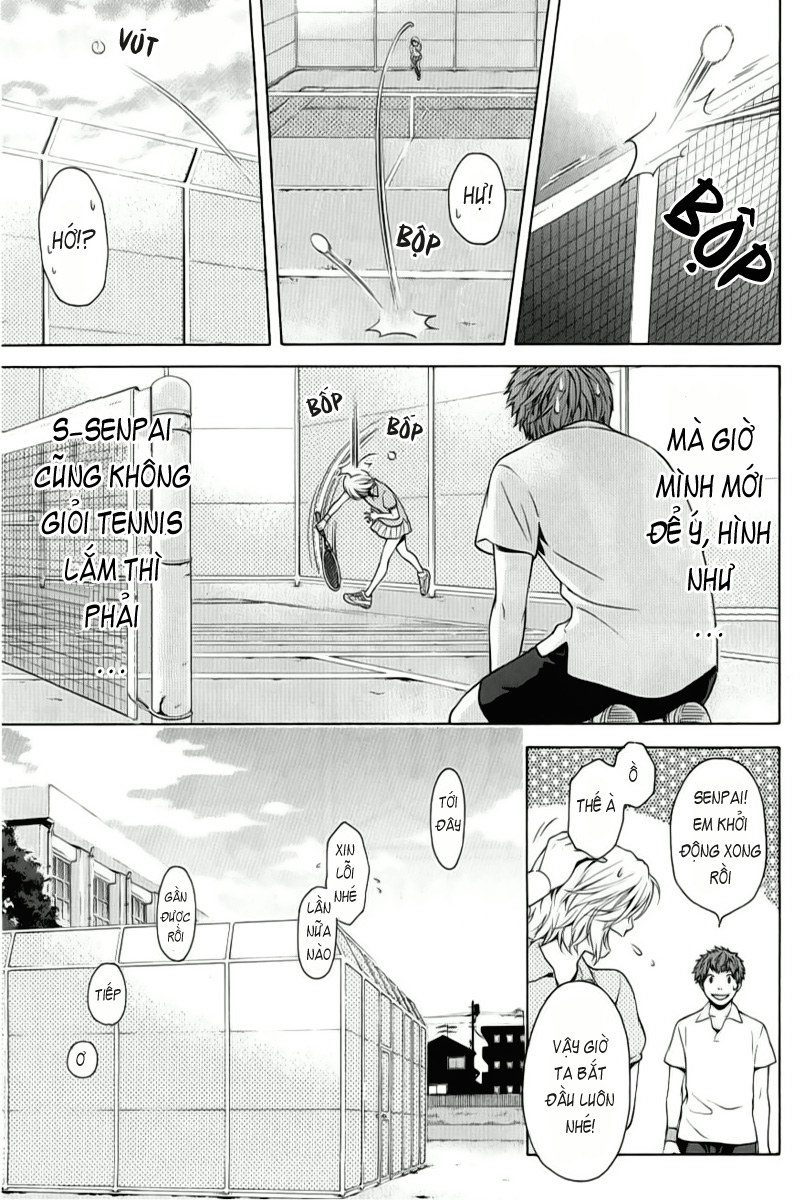 Ge – Good Ending Chapter 4 - Trang 2