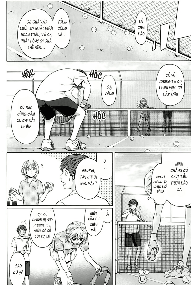 Ge – Good Ending Chapter 4 - Trang 2