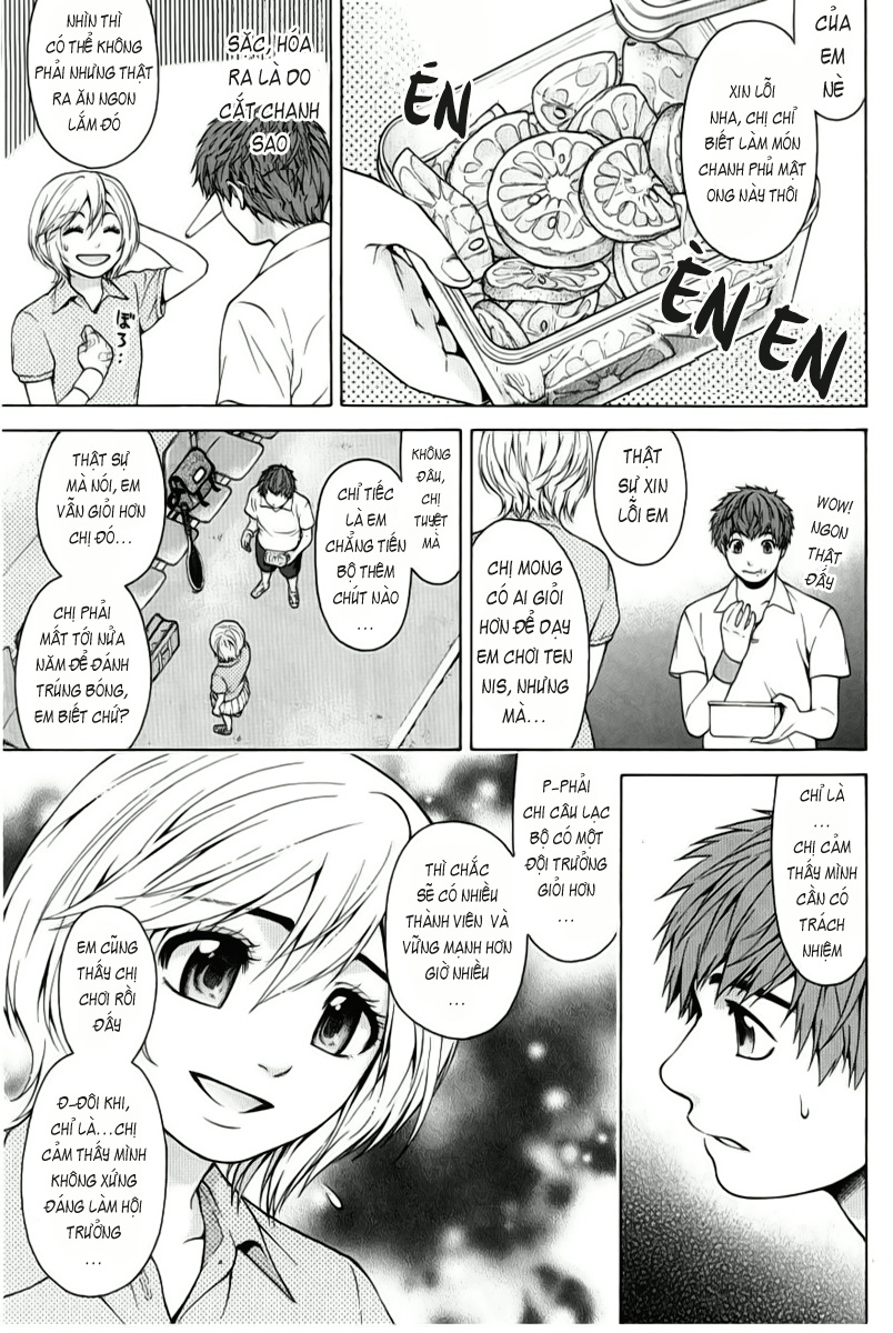 Ge – Good Ending Chapter 4 - Trang 2