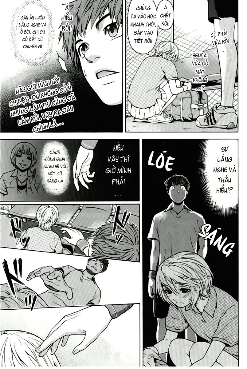 Ge – Good Ending Chapter 4 - Trang 2