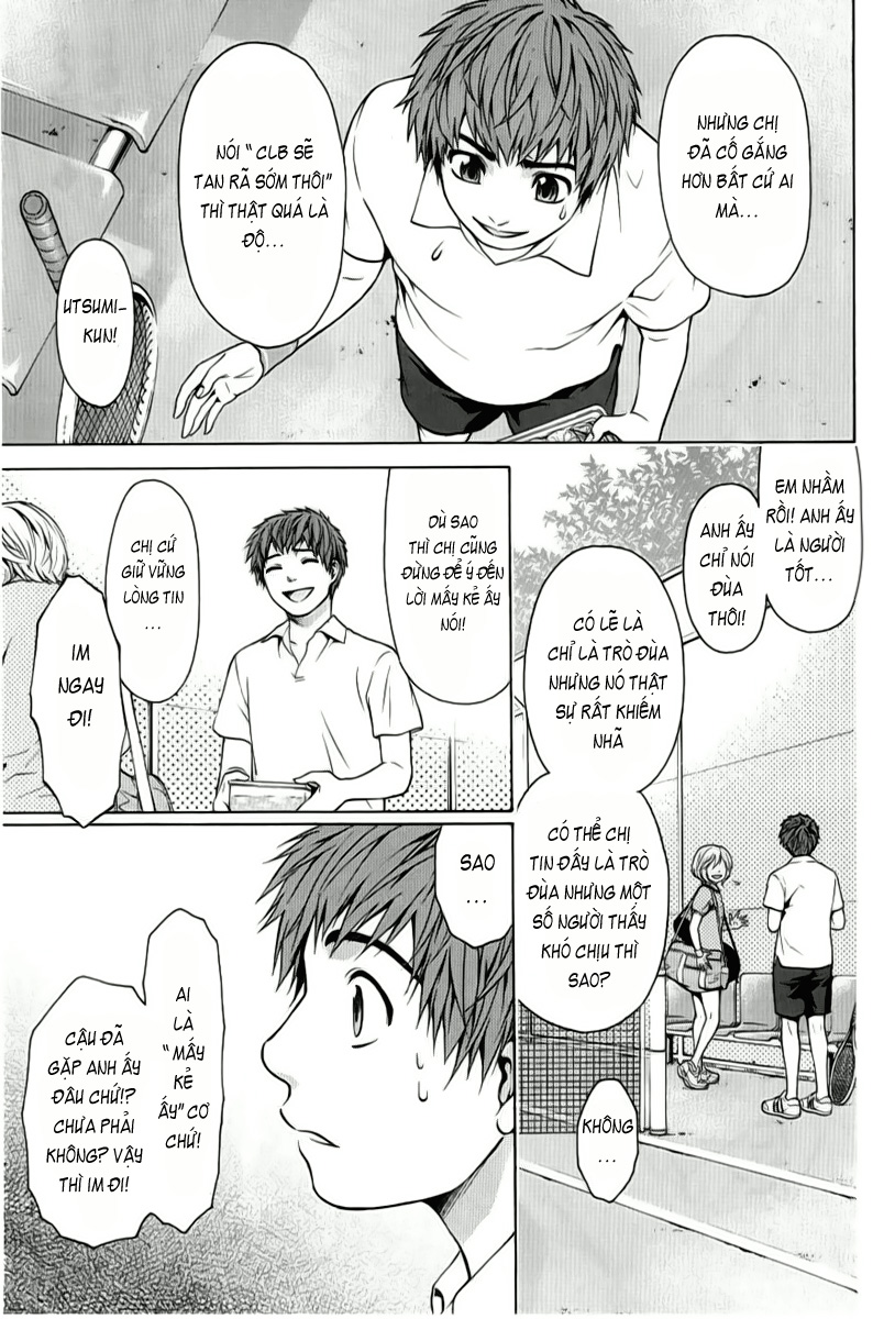 Ge – Good Ending Chapter 4 - Trang 2