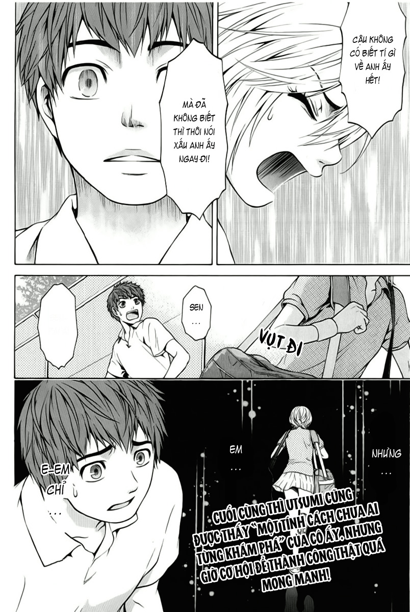 Ge – Good Ending Chapter 4 - Trang 2