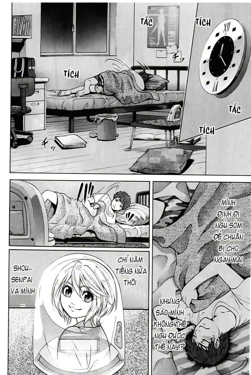 Ge – Good Ending Chapter 4 - Trang 2