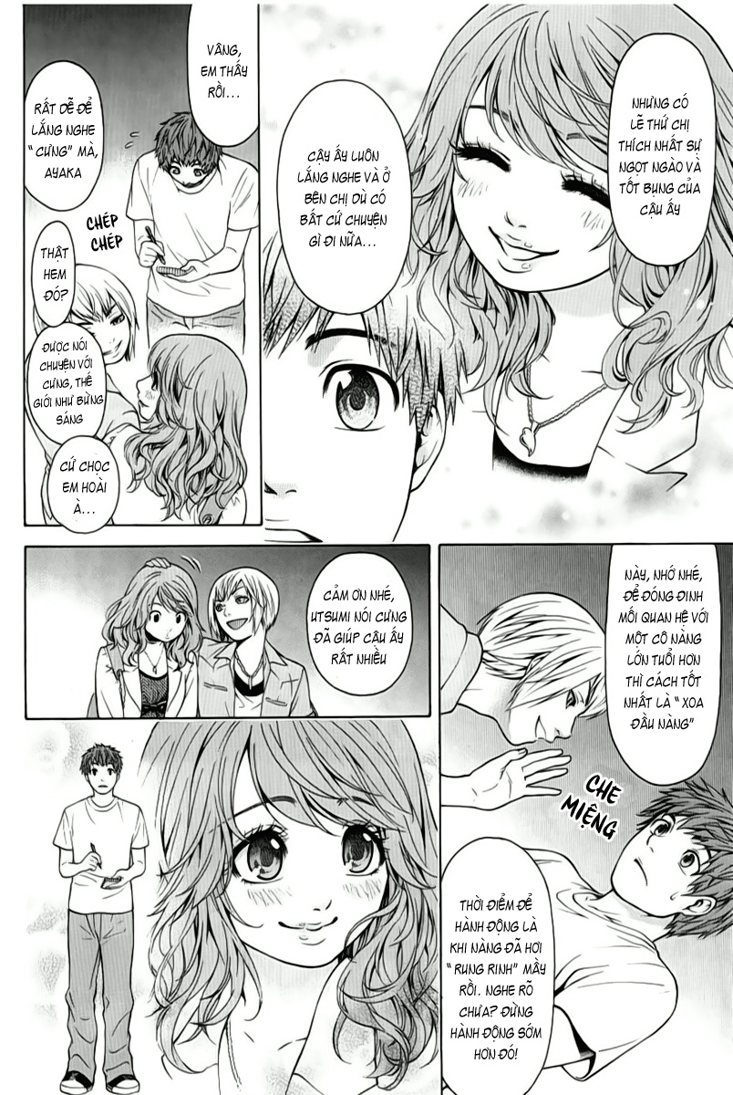 Ge – Good Ending Chapter 4 - Trang 2