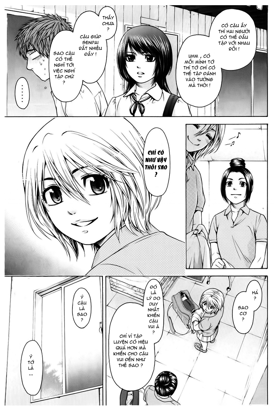 Ge – Good Ending Chapter 40 - Trang 2