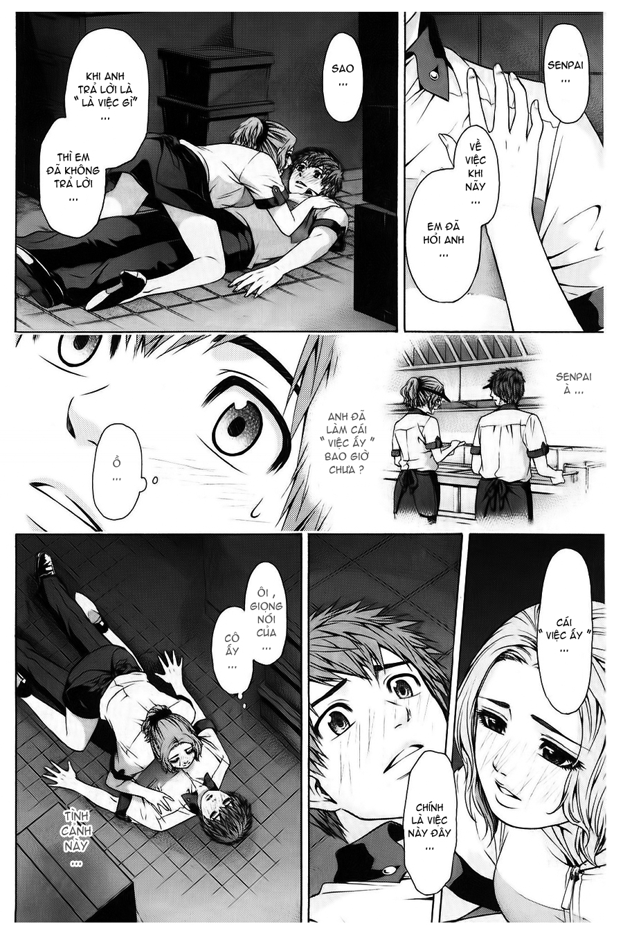 Ge – Good Ending Chapter 40 - Trang 2