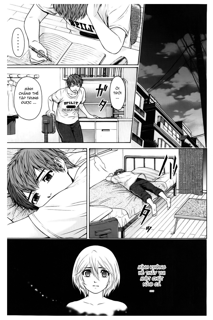 Ge – Good Ending Chapter 41 - Trang 2