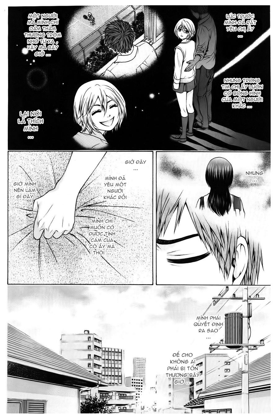 Ge – Good Ending Chapter 41 - Trang 2