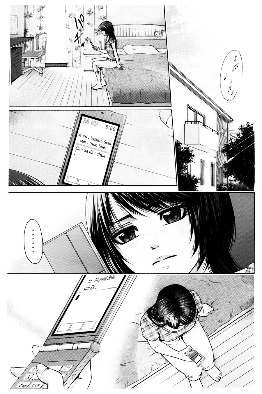 Ge – Good Ending Chapter 41 - Trang 2