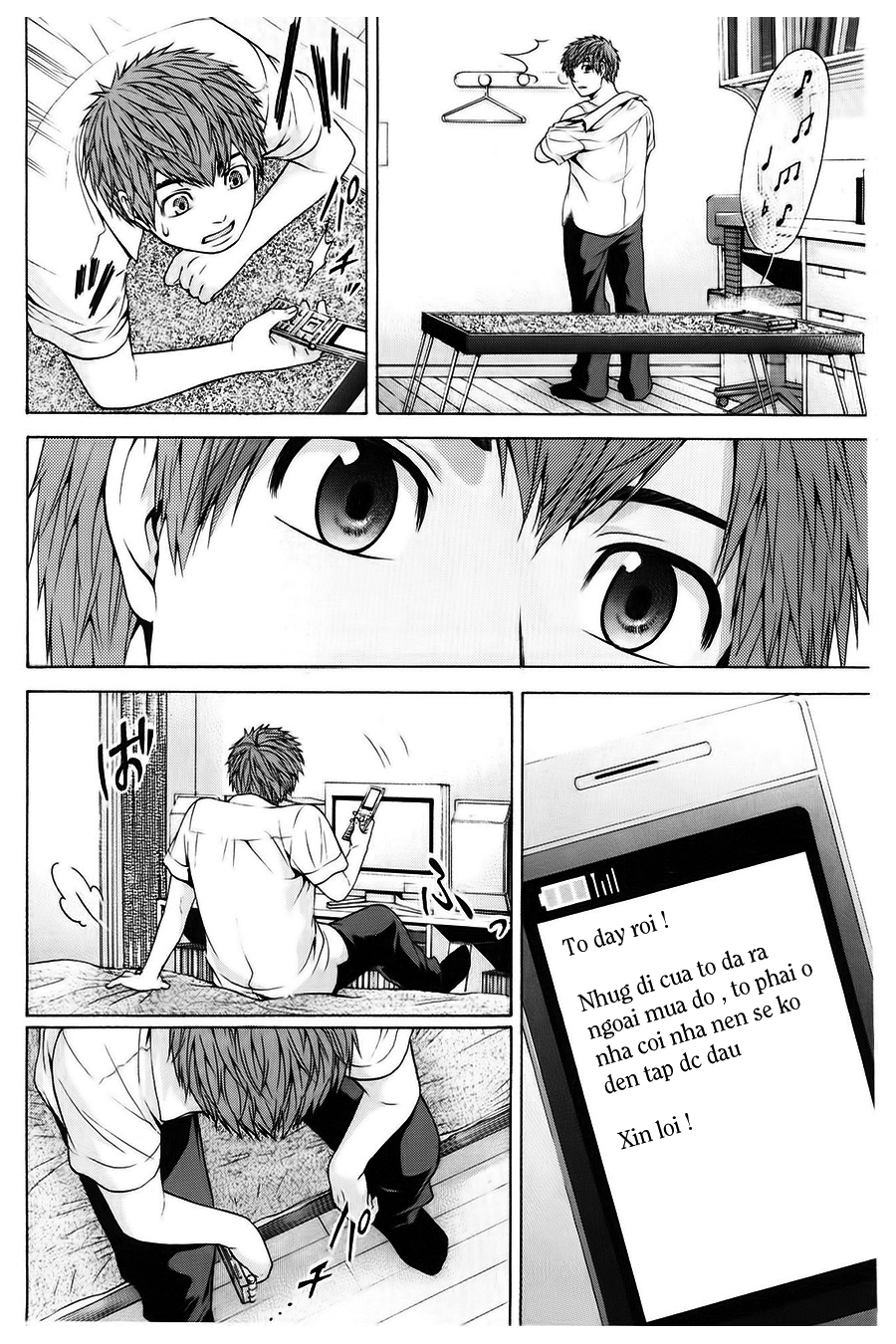 Ge – Good Ending Chapter 41 - Trang 2