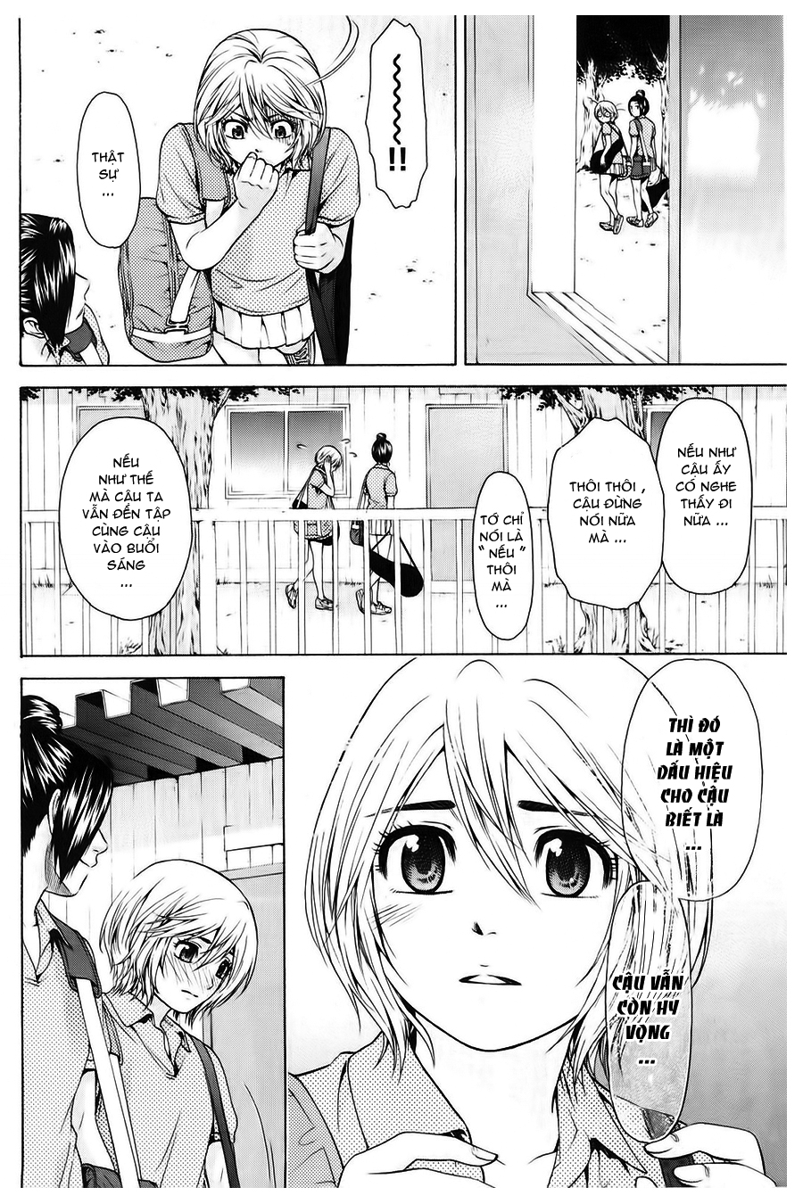 Ge – Good Ending Chapter 41 - Trang 2