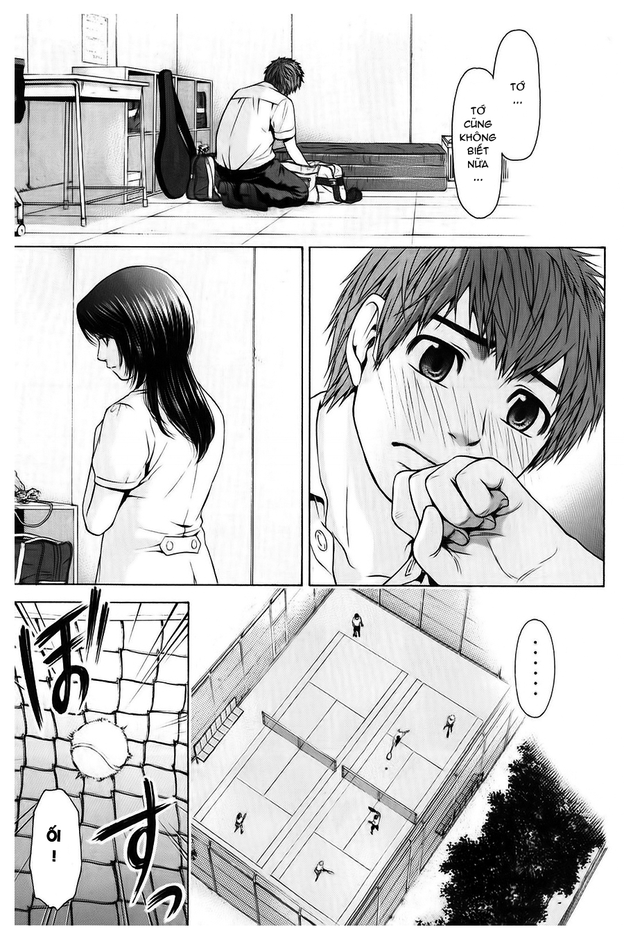 Ge – Good Ending Chapter 41 - Trang 2