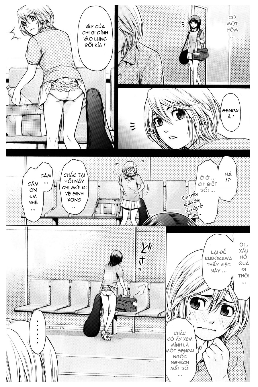 Ge – Good Ending Chapter 42 - Trang 2