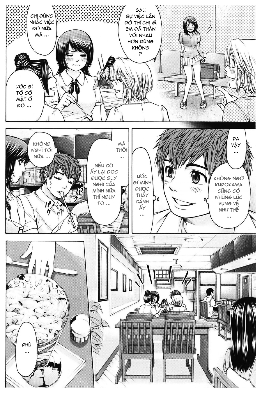 Ge – Good Ending Chapter 42 - Trang 2