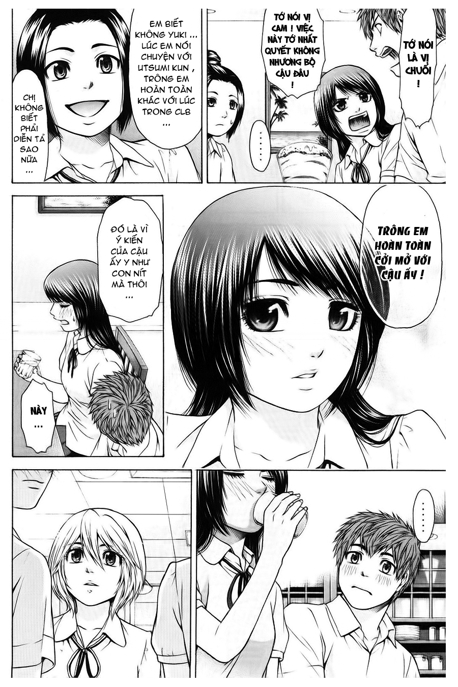 Ge – Good Ending Chapter 42 - Trang 2