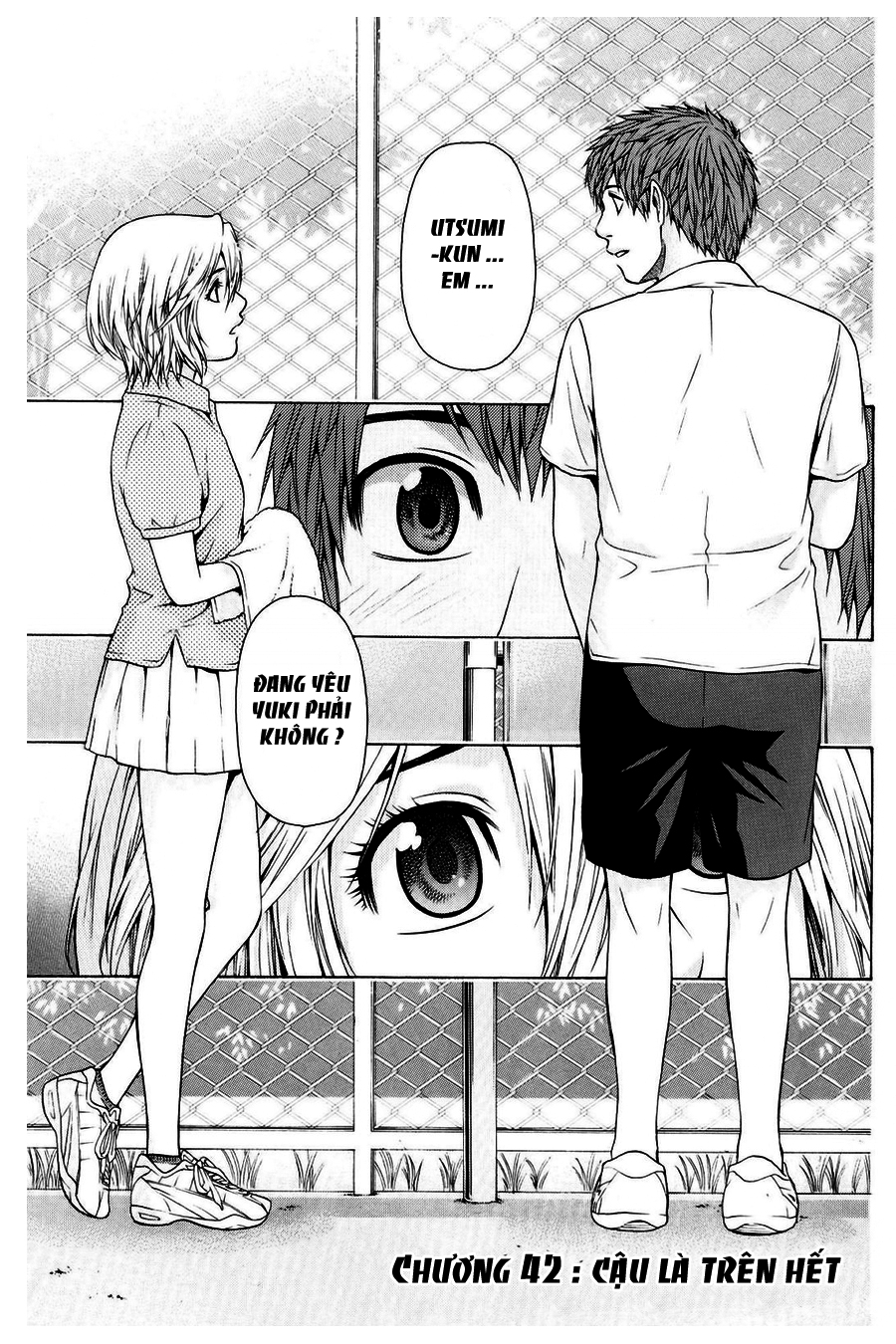 Ge – Good Ending Chapter 42 - Trang 2