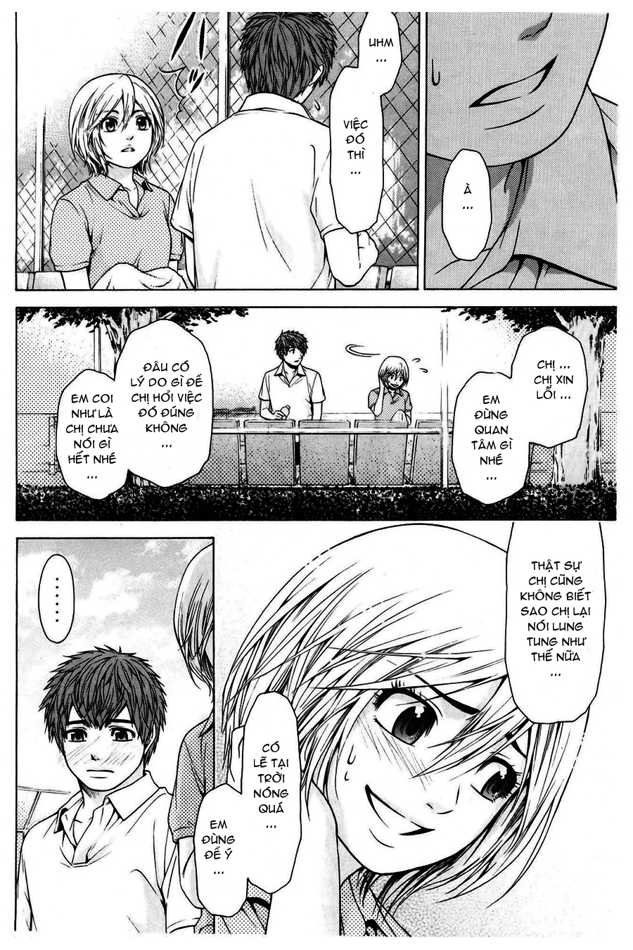 Ge – Good Ending Chapter 42 - Trang 2