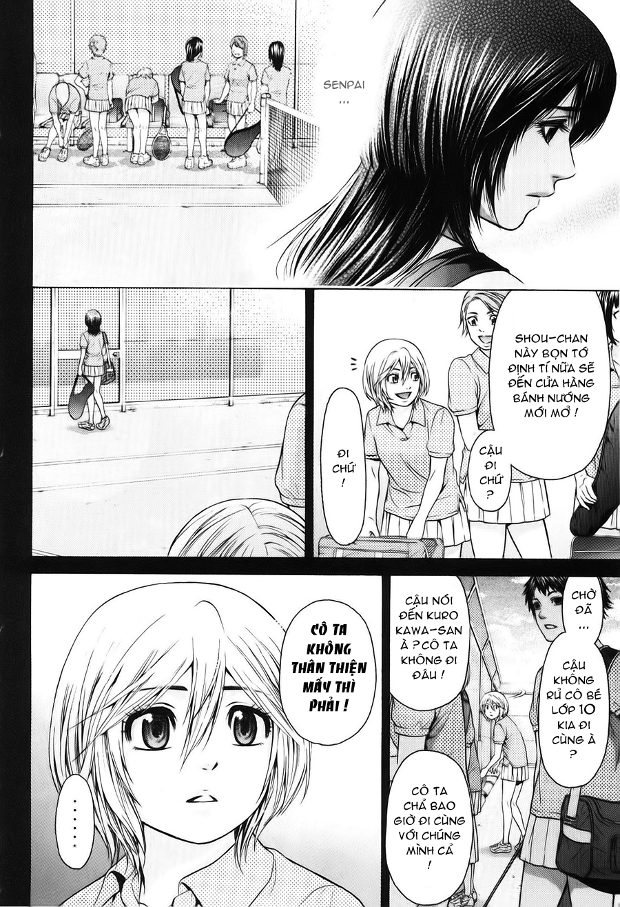 Ge – Good Ending Chapter 43 - Trang 2