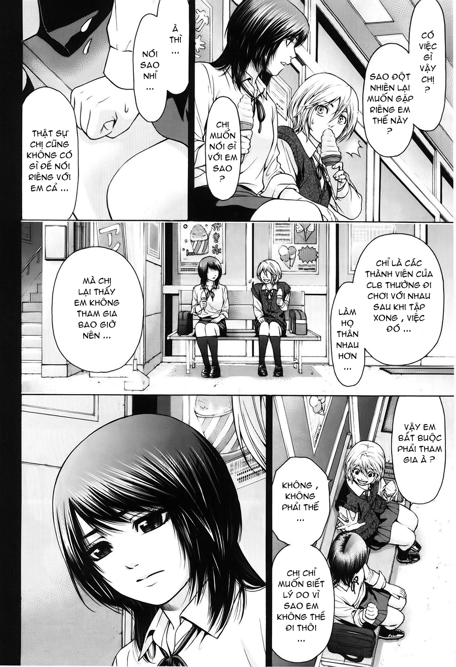 Ge – Good Ending Chapter 43 - Trang 2