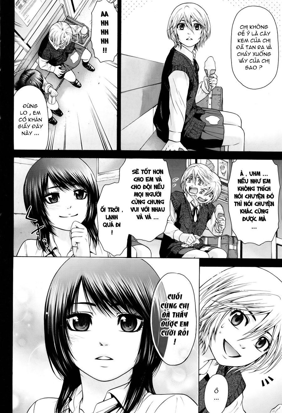 Ge – Good Ending Chapter 43 - Trang 2