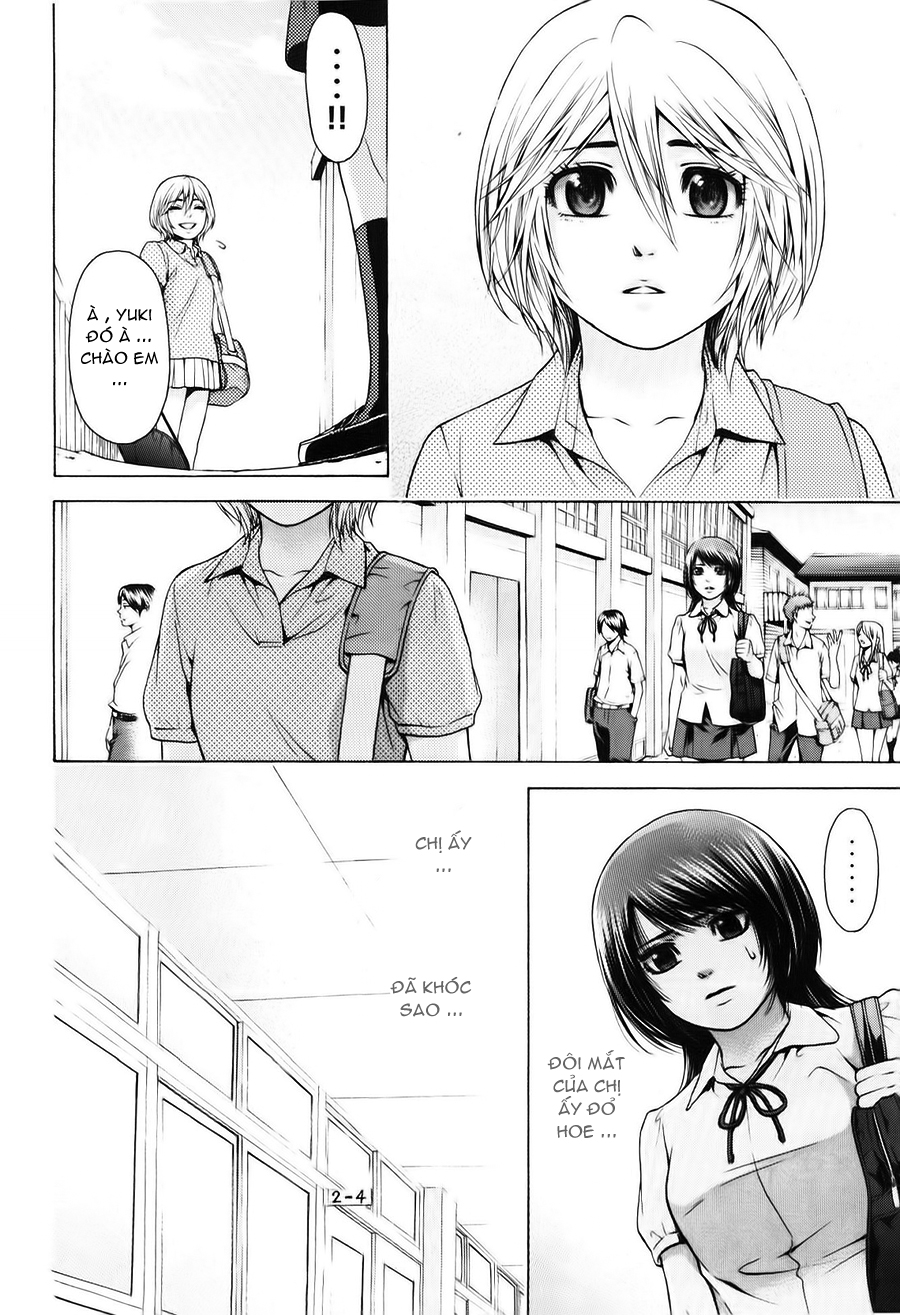 Ge – Good Ending Chapter 43 - Trang 2