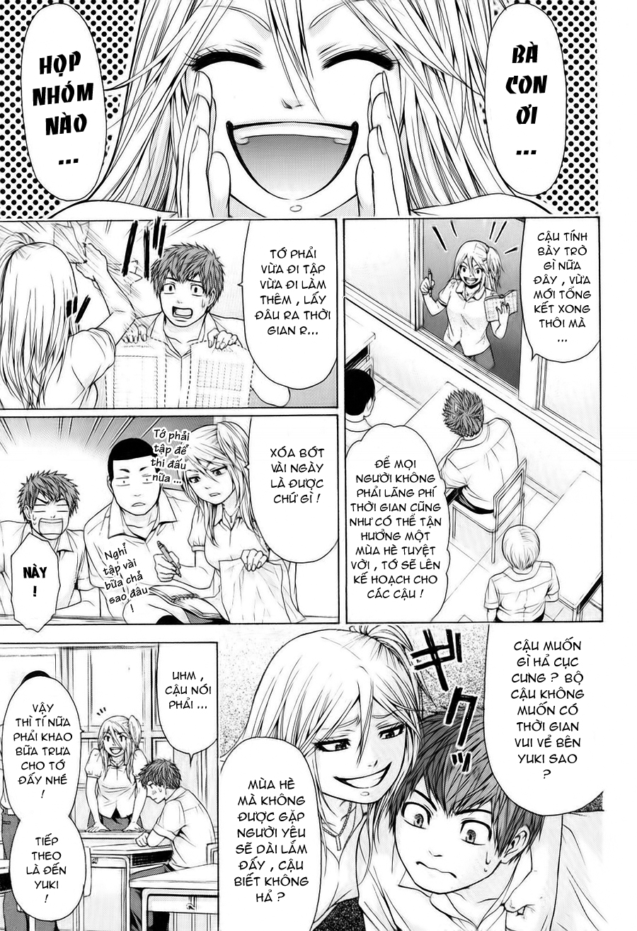 Ge – Good Ending Chapter 43 - Trang 2