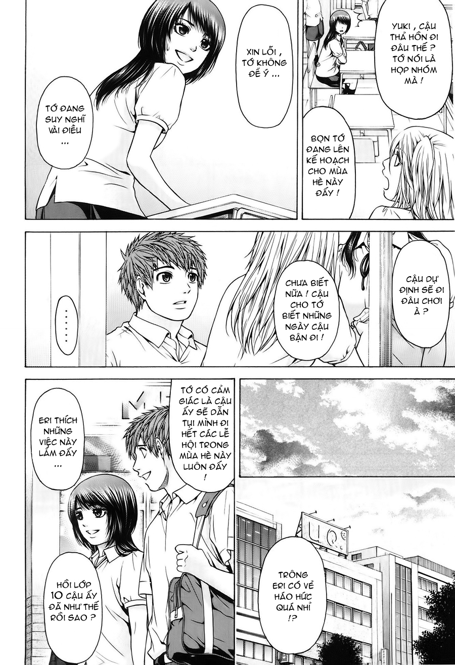 Ge – Good Ending Chapter 43 - Trang 2