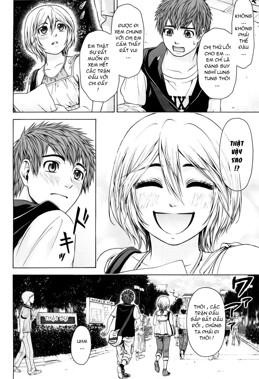 Ge – Good Ending Chapter 44 - Trang 2