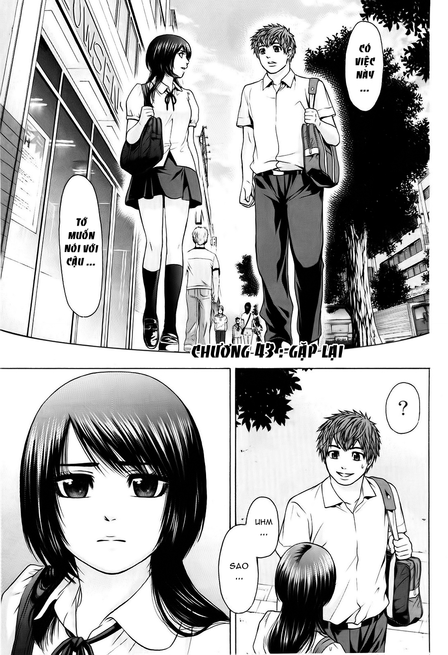 Ge – Good Ending Chapter 44 - Trang 2