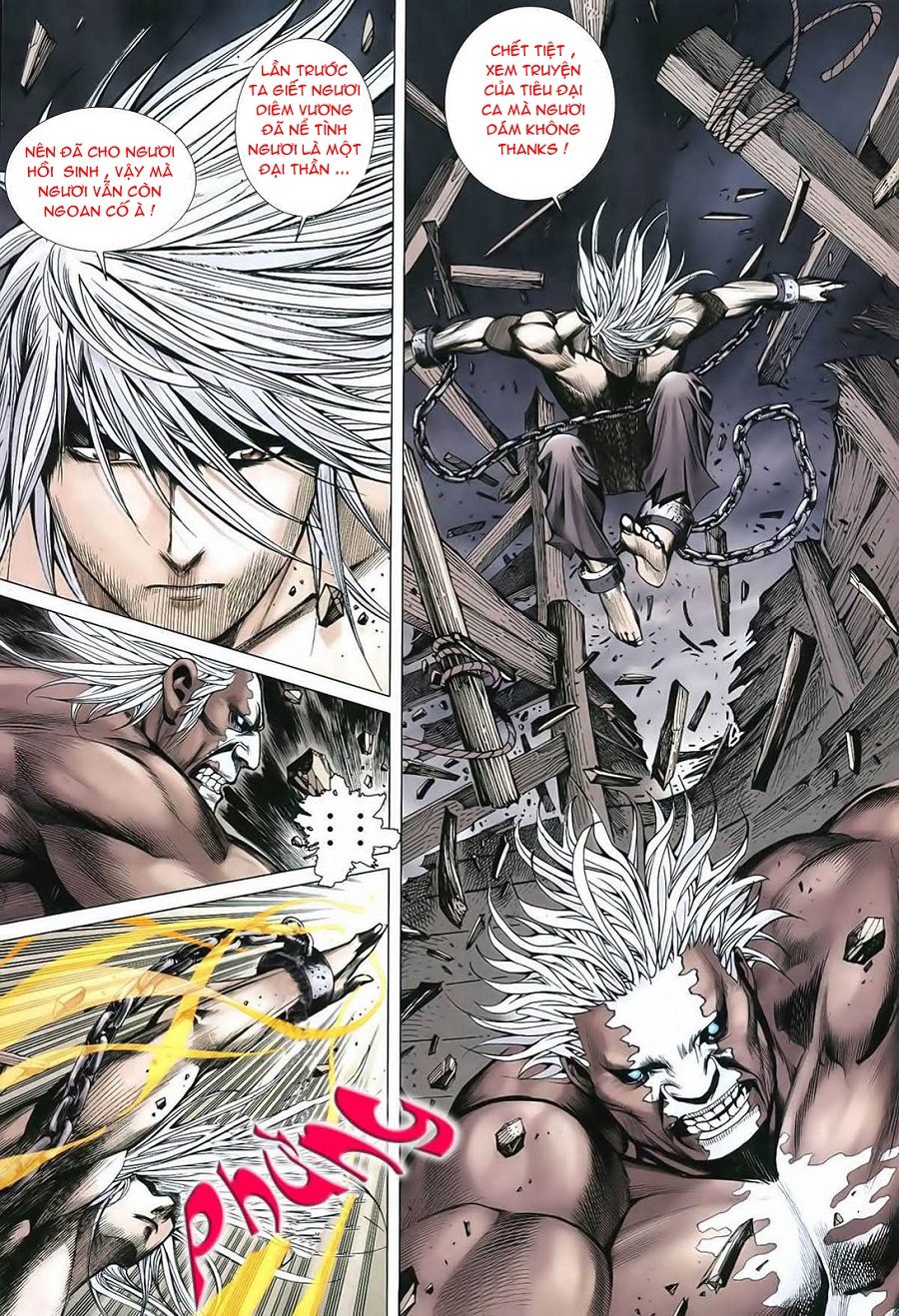 Ge – Good Ending Chapter 44 - Trang 2