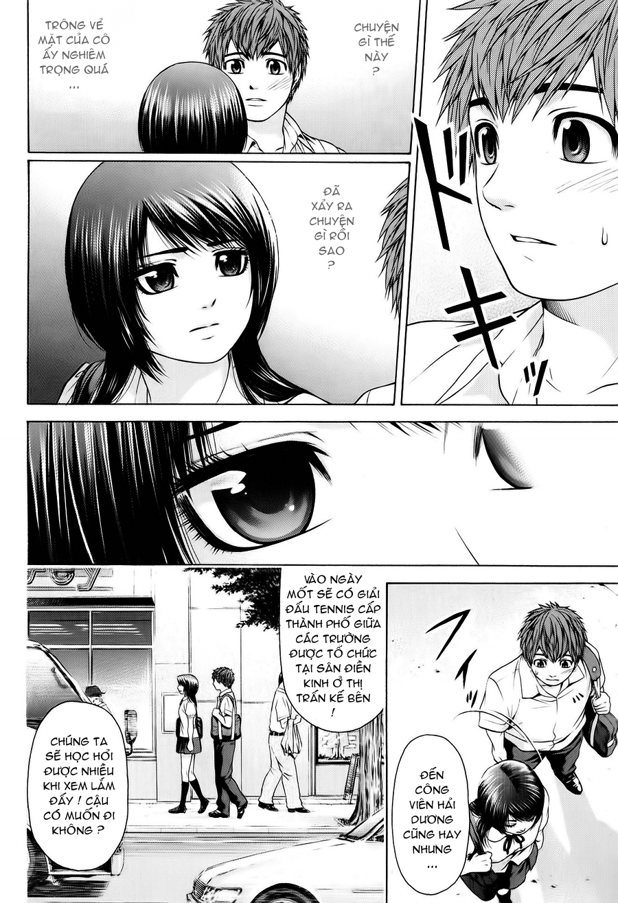 Ge – Good Ending Chapter 44 - Trang 2