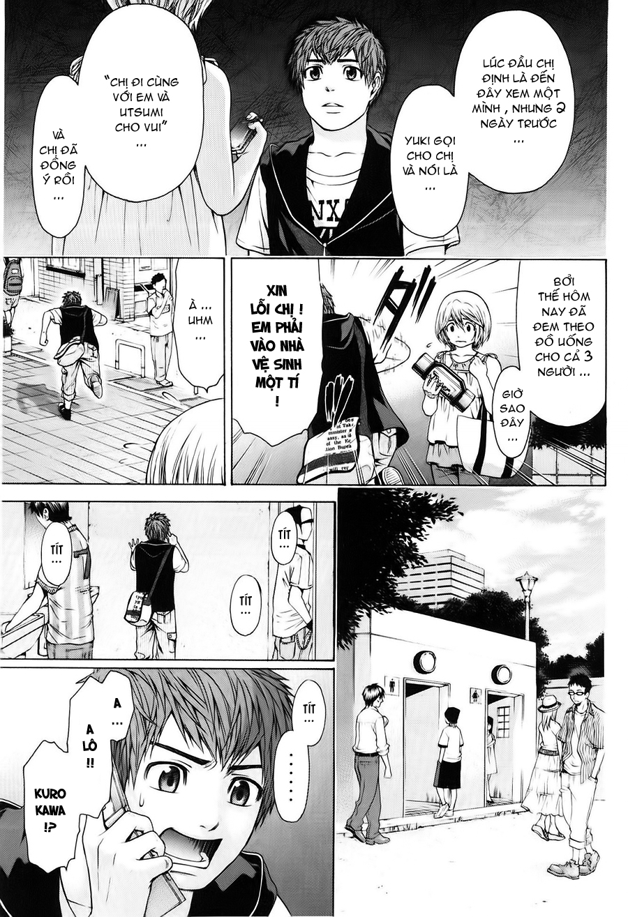 Ge – Good Ending Chapter 44 - Trang 2