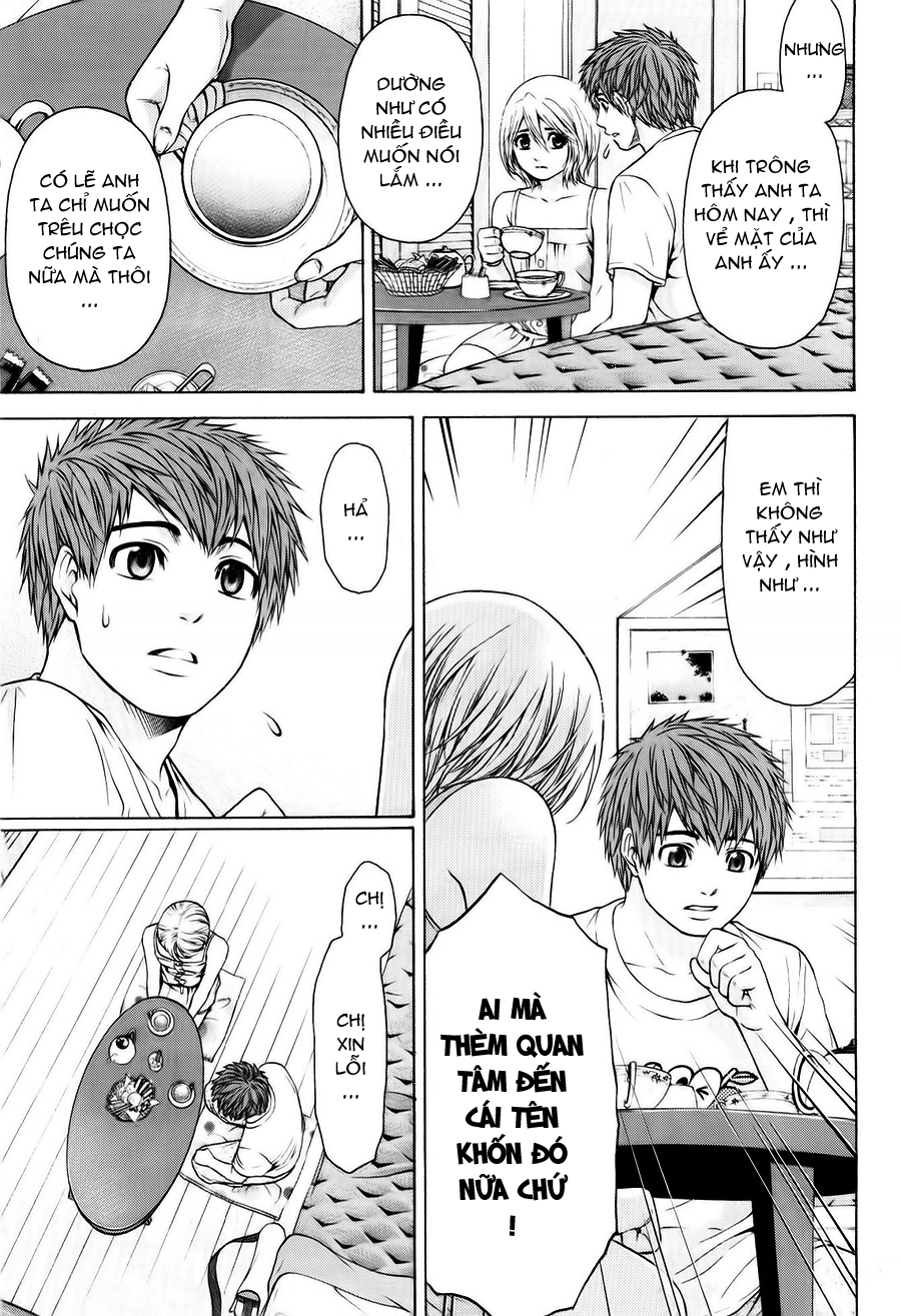 Ge – Good Ending Chapter 45 - Trang 2