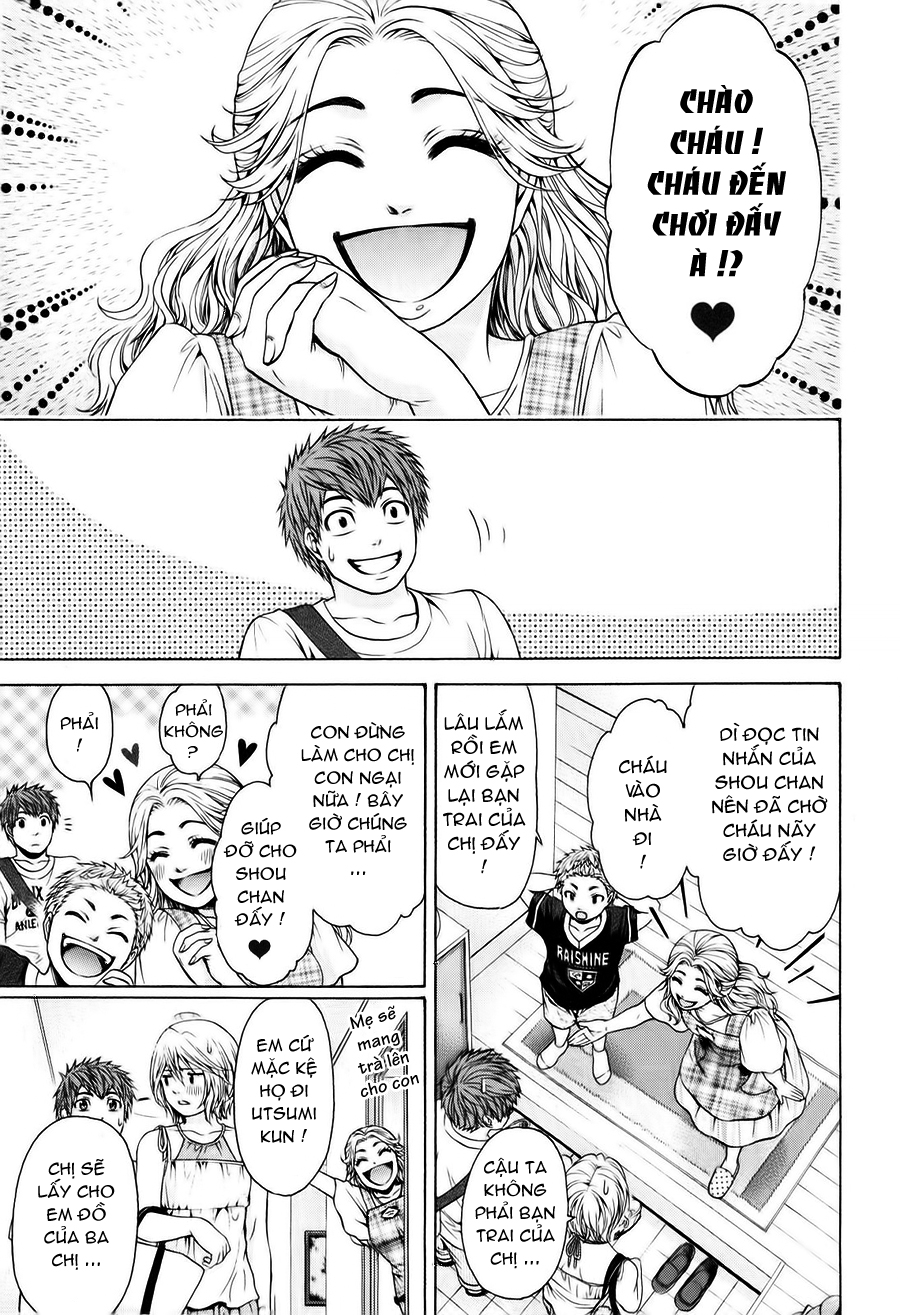 Ge – Good Ending Chapter 45 - Trang 2