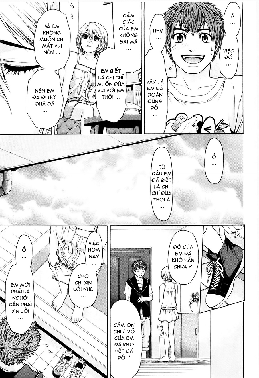 Ge – Good Ending Chapter 46 - Trang 2