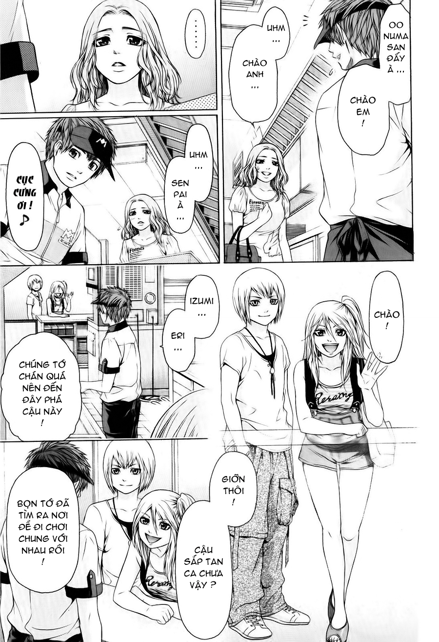 Ge – Good Ending Chapter 46 - Trang 2