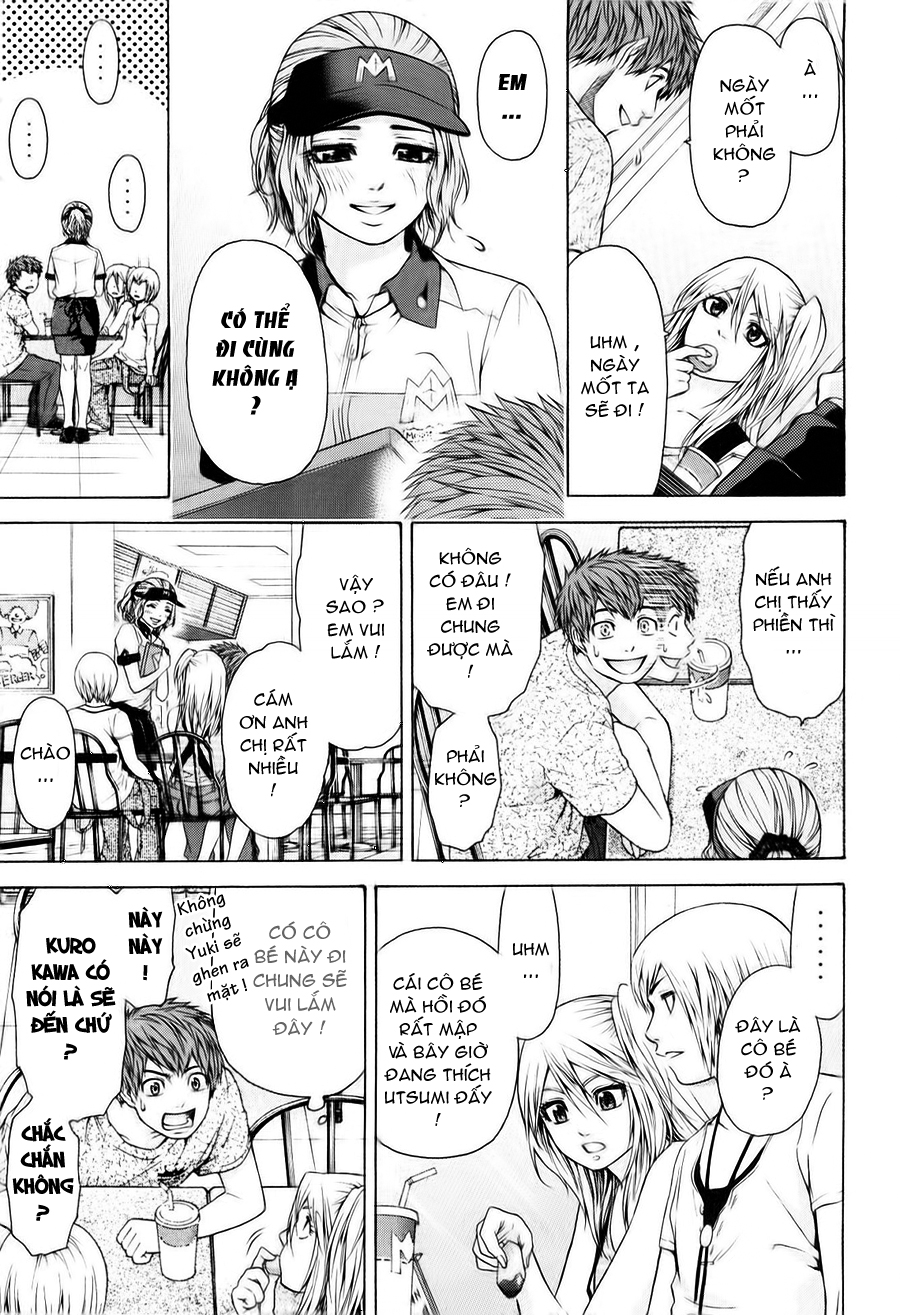 Ge – Good Ending Chapter 46 - Trang 2