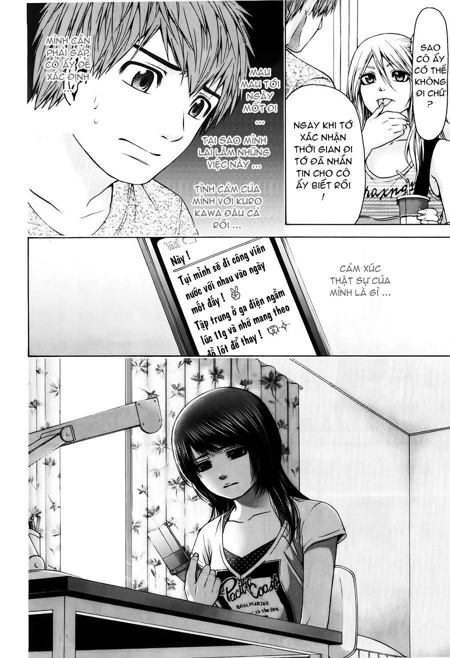 Ge – Good Ending Chapter 46 - Trang 2