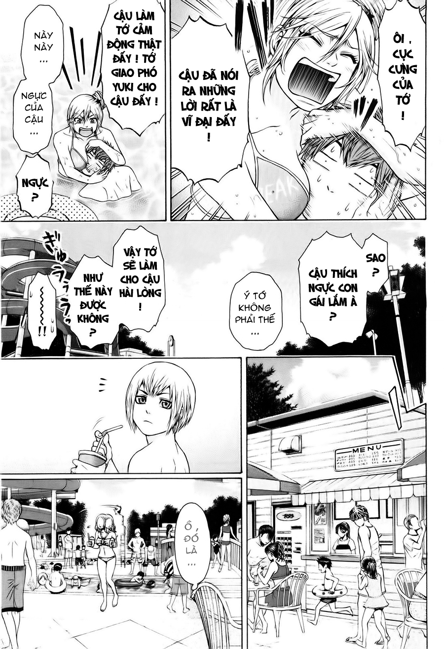 Ge – Good Ending Chapter 47 - Trang 2