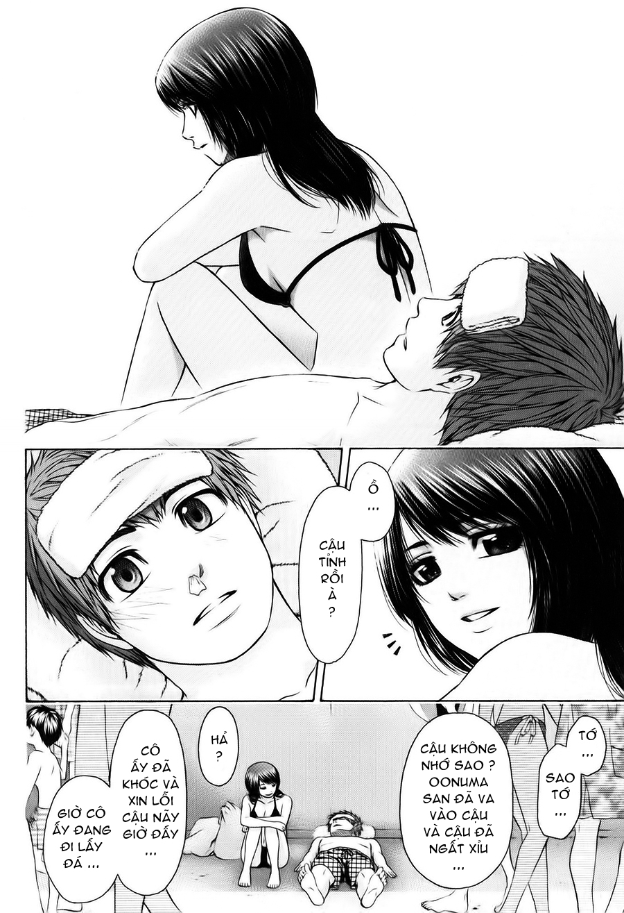 Ge – Good Ending Chapter 47 - Trang 2