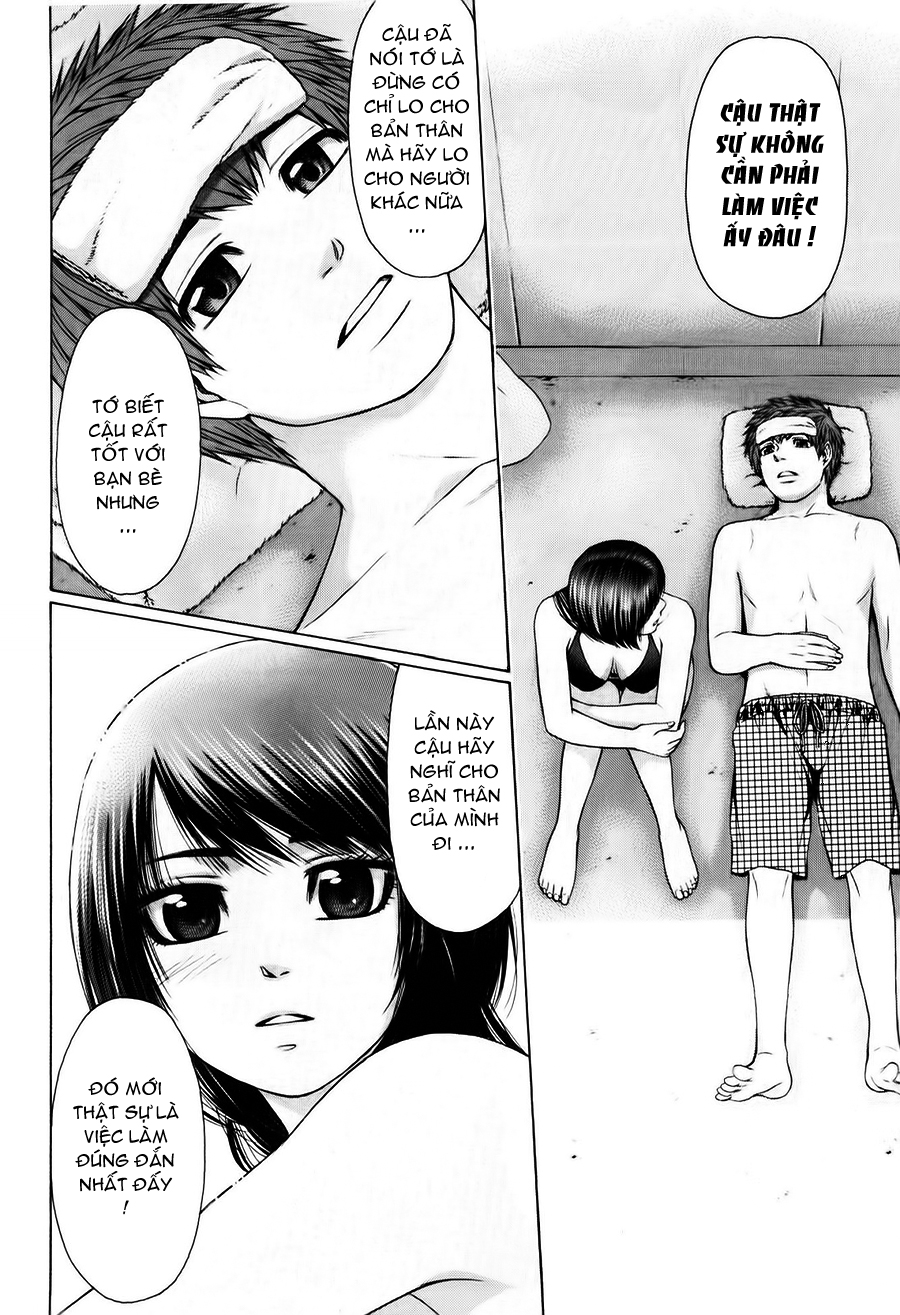 Ge – Good Ending Chapter 47 - Trang 2