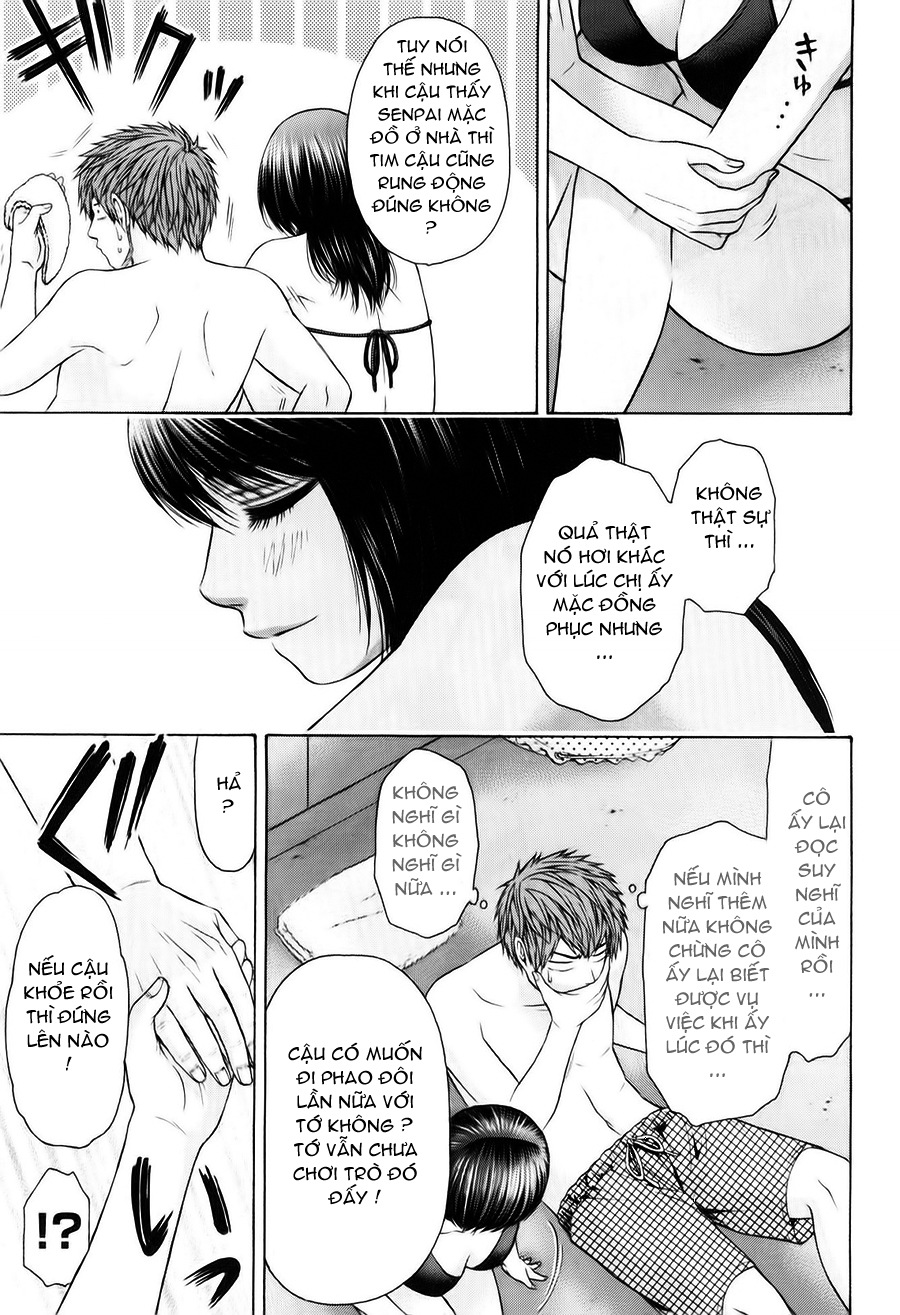 Ge – Good Ending Chapter 47 - Trang 2