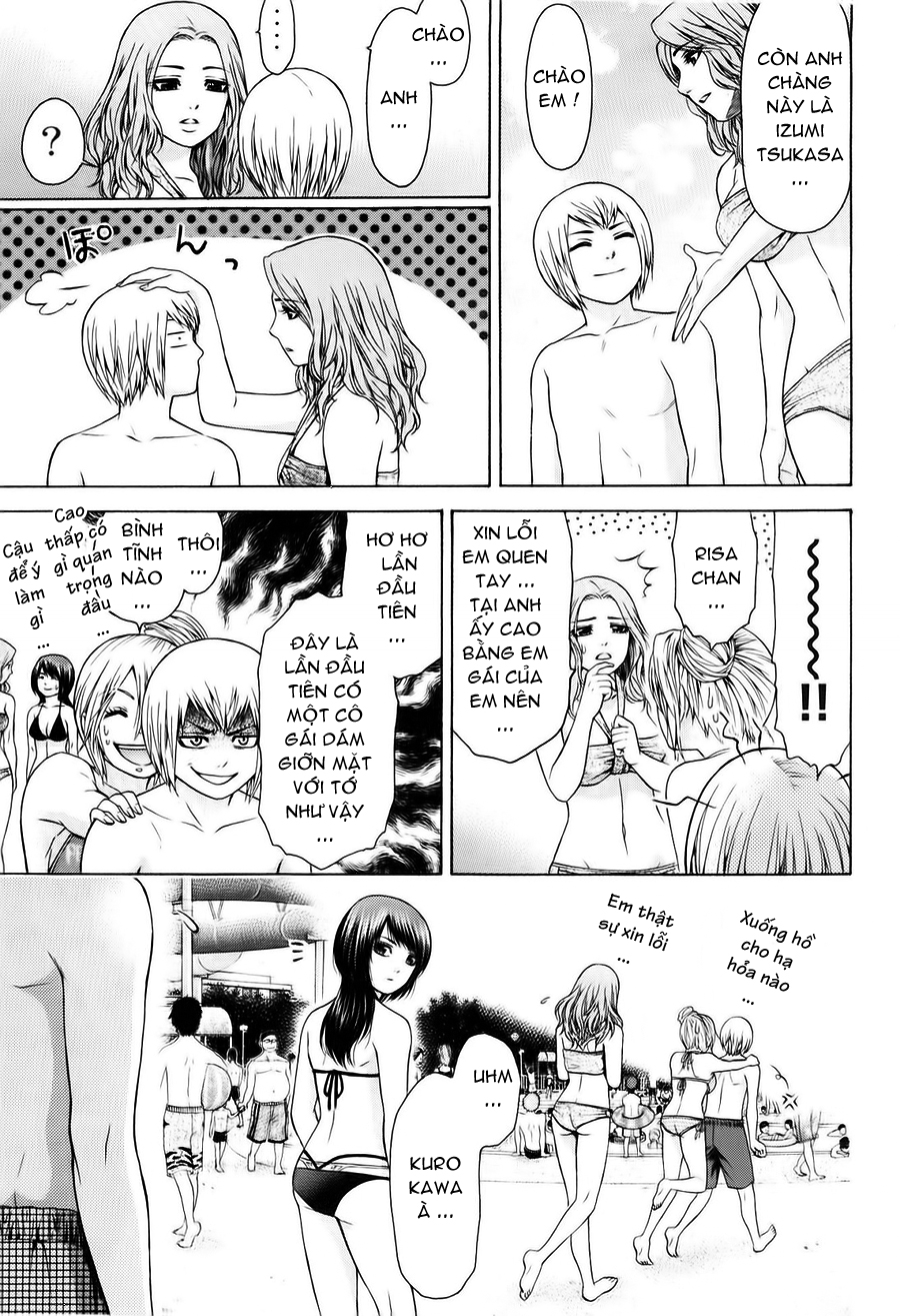 Ge – Good Ending Chapter 47 - Trang 2