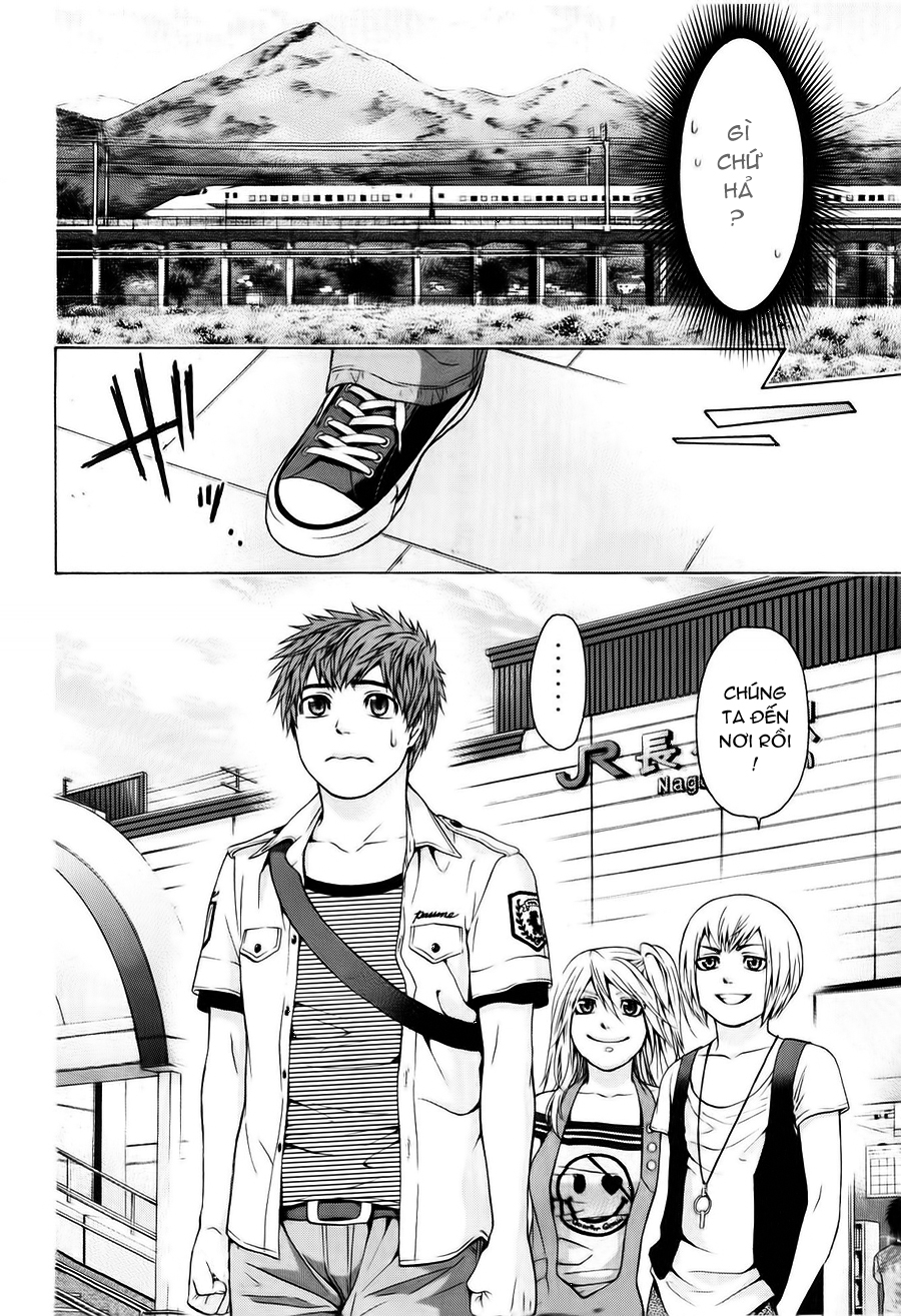 Ge – Good Ending Chapter 48 - Trang 2