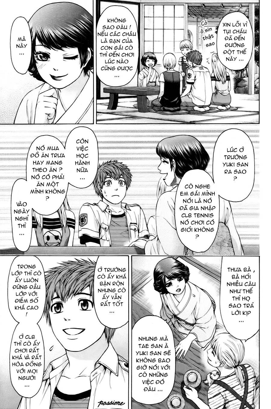 Ge – Good Ending Chapter 49 - Trang 2