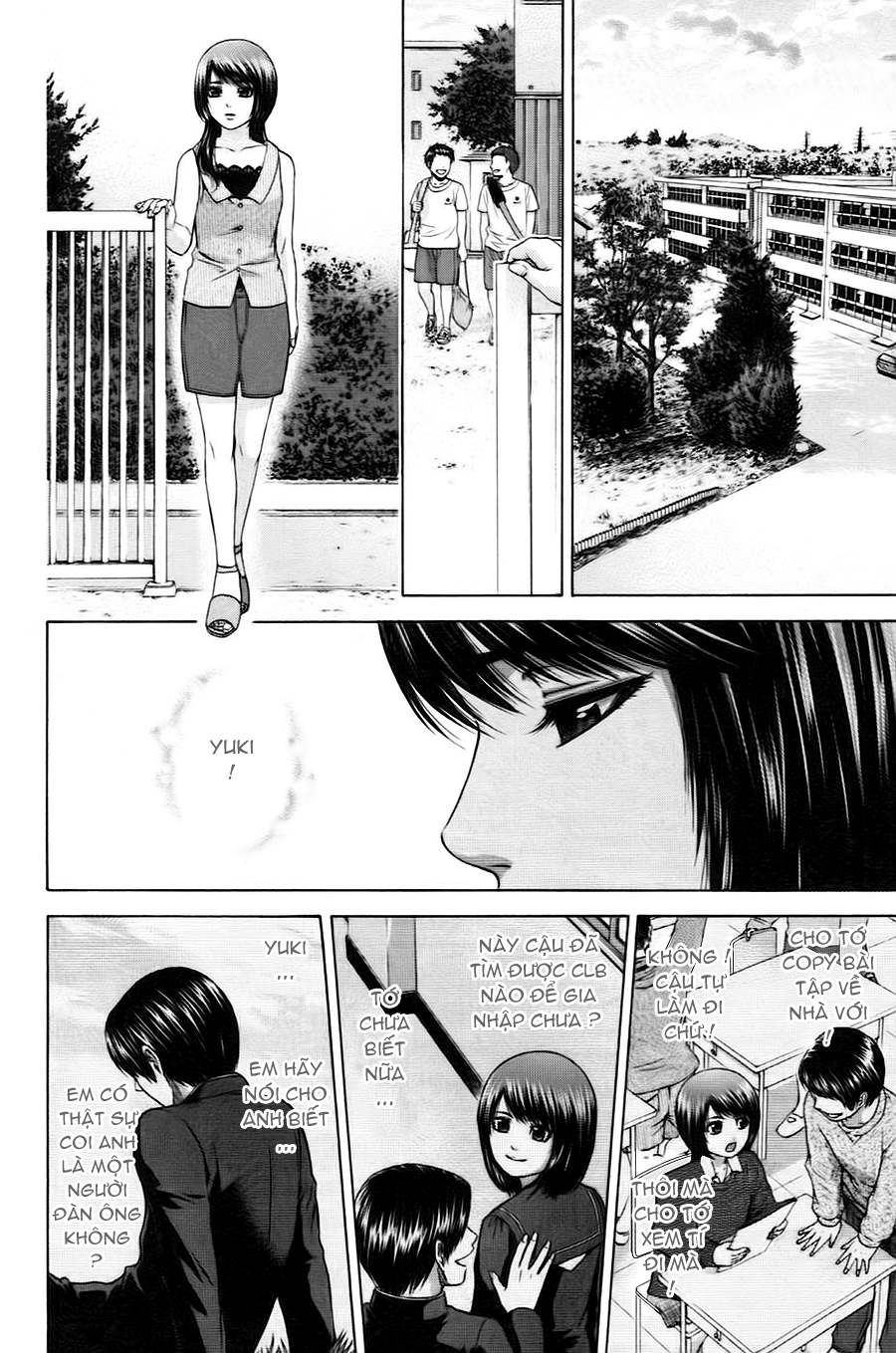 Ge – Good Ending Chapter 49 - Trang 2