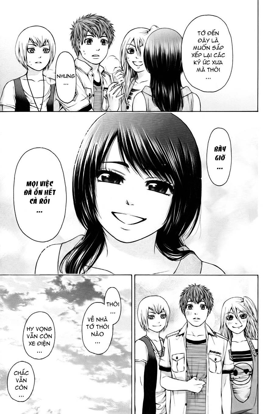 Ge – Good Ending Chapter 49 - Trang 2