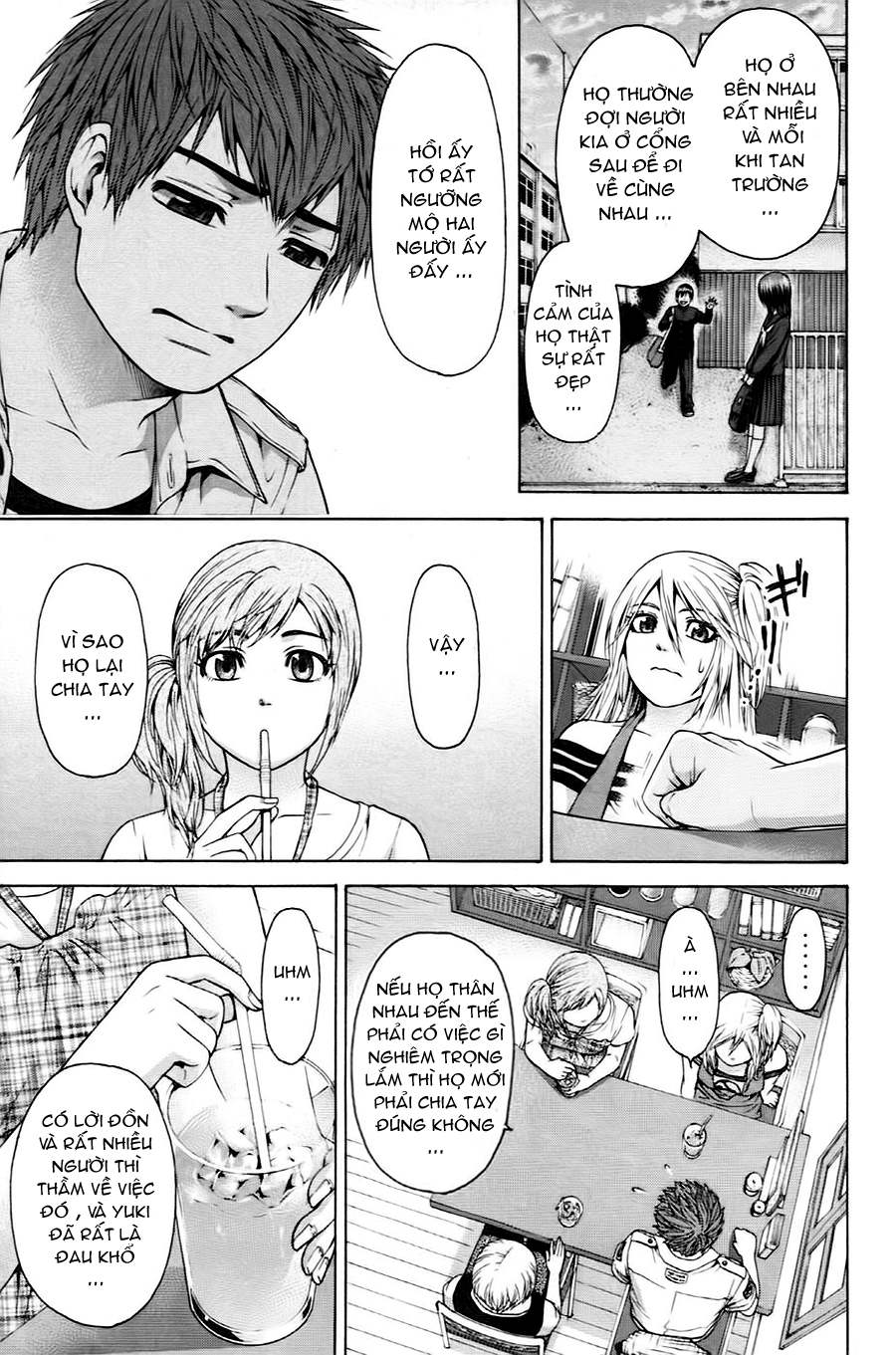 Ge – Good Ending Chapter 49 - Trang 2